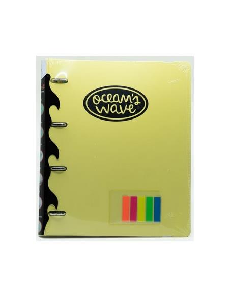 CARPETABLOCK 4A 35MM COLORES OCEAN´S