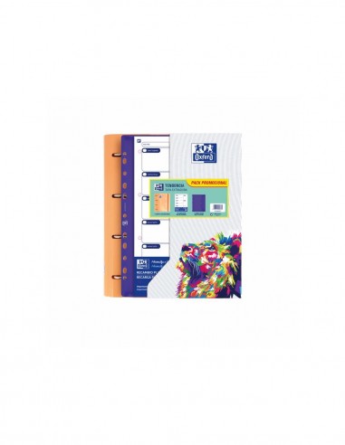 PACK CARPEBLOC OXFORD TEND. 400187785