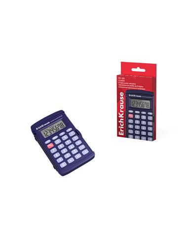 CALCULADORA BOLSILLO 8 DIG. ERK 62016