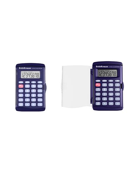 CALCULADORA BOLSILLO 8 DIG. ERK 62016