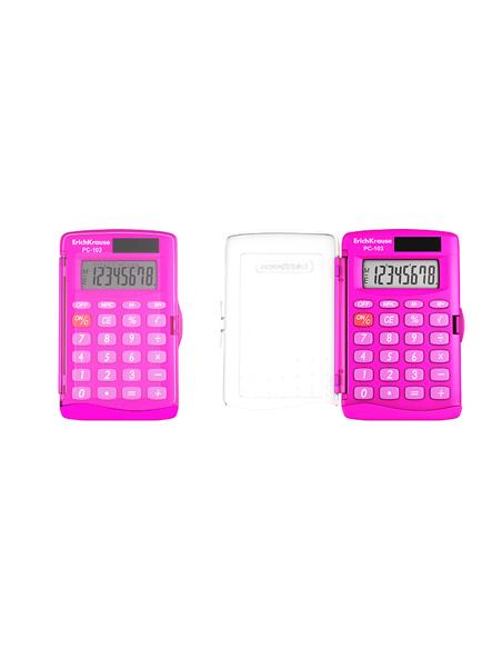 CALCULADORA BOLSILLO 8 DIG. ERK 62017