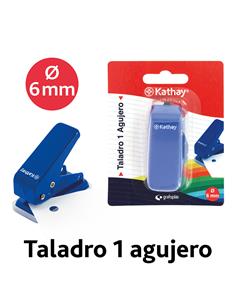 TALADRADOR 1 AGUJERO KATHAY 86001030