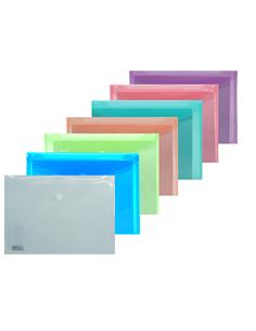 SOBRE PORTAD. VELCRO Fº MKTAPE COL.