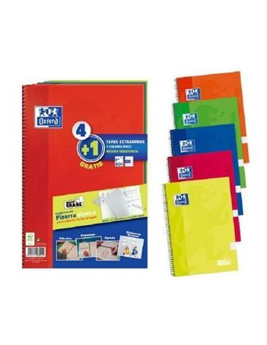 PACK 4+1 BLOC OXFORD T. EXT. 400122761