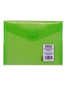 SOBRE PORTAD. VELCRO A6 MKTAPE COL. 2