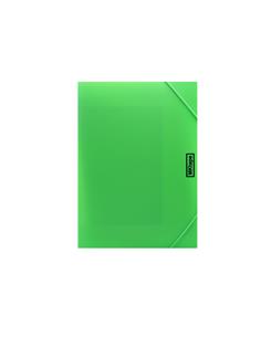 CARPETA GOMAS SOLAPA PP A5 MKTAPE COL. 2