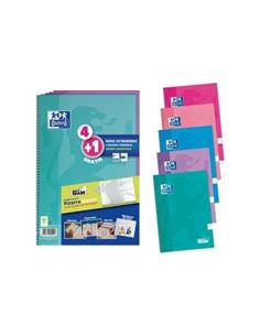 PACK 4+1 BLOC OXFORD T. EXT. 400122766