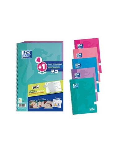 PACK 4+1 BLOC OXFORD T. EXT. 400122766