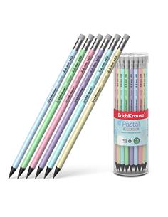 LAPICERO CON GOMA ERK PASTEL 55272 B/42