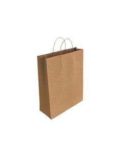 BOLSA KRAFT MARRON 32x14x40 329839