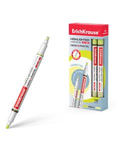 ROTULADOR V-16 NEON+PAST. AMAR. 56015