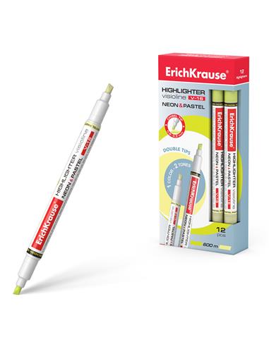 ROTULADOR V-16 NEON+PAST. AMAR. 56015