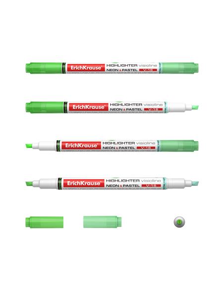 ROTULADOR V-16 NEON+PAST. VERDE 56016
