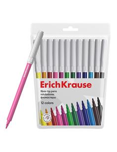 ROTULADOR ERICHKRAUSE 12 COL. 53368