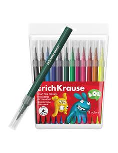 ROTULADOR PUNTA PINCEL ERK 12 C. 61834