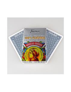 NAIPE 2100 PLASTICO E50 FOURNIER