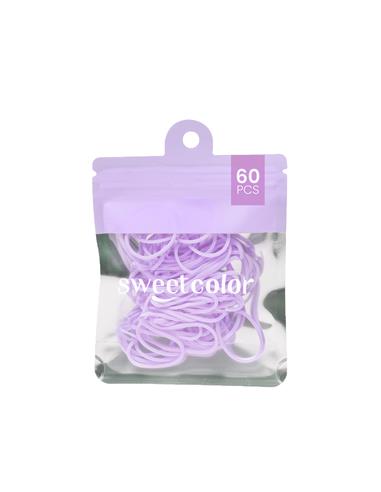 BOLSA 60 GOMAS ELASTICAS SWC PASTEL