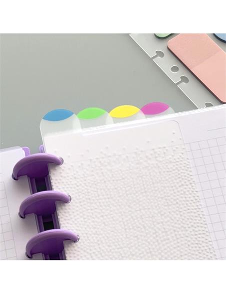 MARCAPAGINAS INGENIOX PP NEON 66164299