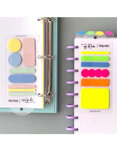 NOTAS ADHESIVAS INGENIOX PAST. 66173299