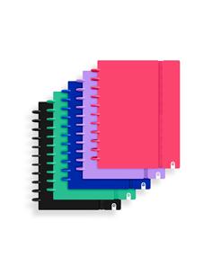 CUADERNO INGENIOX FOAM A4 80H 660241