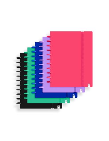 CUADERNO INGENIOX FOAM A4 80H 660241