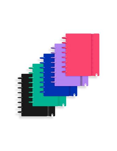 CUADERNO INGENIOX FOAM A5 80H 660251