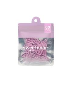 BOLSA 60 CLIPS 28MM SWC PASTEL