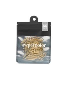 BOLSA 60 CLIPS 28MM SWC DORADO