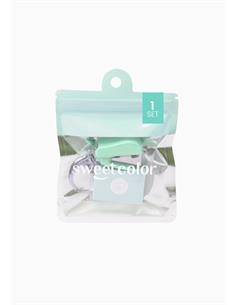 MINI GRAPADORA + GRAPAS SWC PASTEL