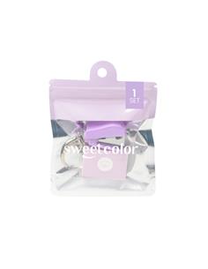 MINI GRAPADORA + GRAPAS SWC PASTEL 2