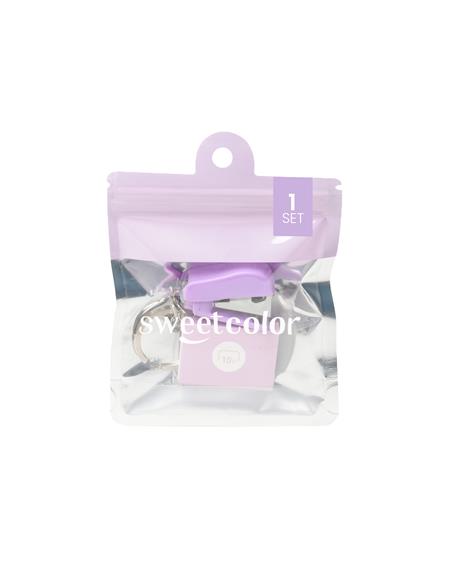 MINI GRAPADORA + GRAPAS SWC PASTEL
