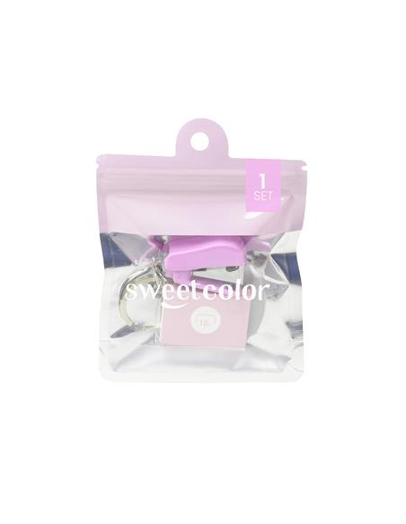 MINI GRAPADORA + GRAPAS SWC PASTEL