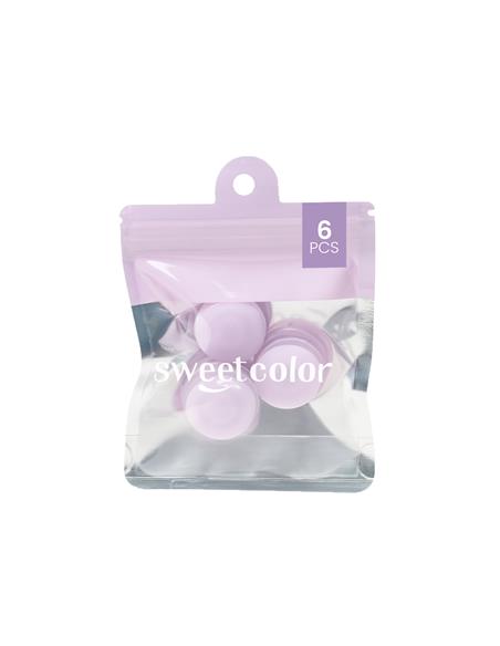 BOLSA 6 IMANES 30MM SWC PASTEL