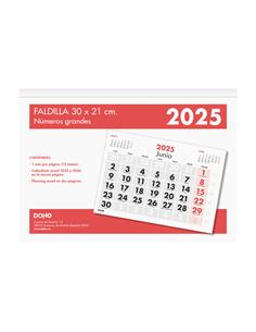 FALDILLA 30x21 NUM. GRAND. 11644