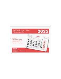 FALDILLA 21x15 NUM. GRANDES 11646