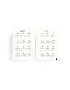 RECAMBIO MY PLANNER A5 SV 66305105 2