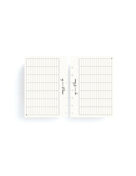RECAMBIO MY PLANNER A5 SV 66305105