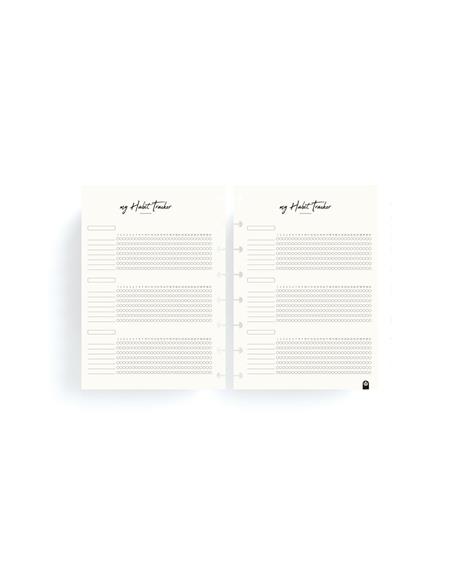 RECAMBIO MY PLANNER A5 SV 66305105