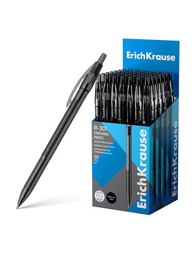 BOLIGRAFO ERK 301 MATIC ORIG. NEGRO 60979