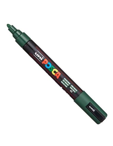 ROTULADOR UNI POSCA PC-5M VERDE ING.