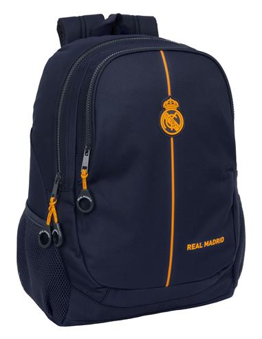MOCHILA AD. REAL MADRID 2ª EQ. 12457 665