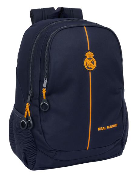 MOCHILA AD. REAL MADRID 2ª EQ. 12457 665