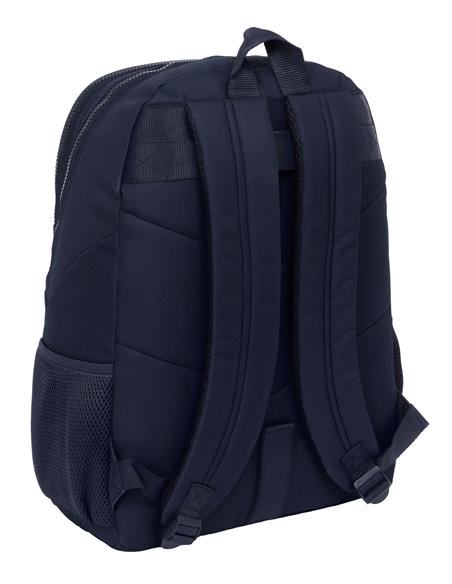 MOCHILA AD. REAL MADRID 2ª EQ. 12457 665