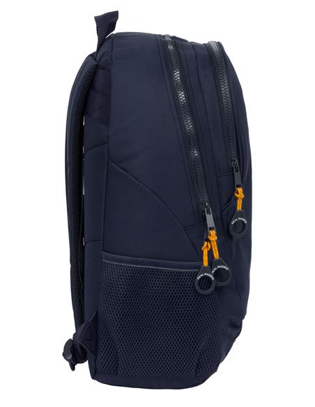 MOCHILA AD. REAL MADRID 2ª EQ. 12457 665