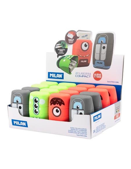 AFILABORRA COMPACT ALIENS 4703116AL