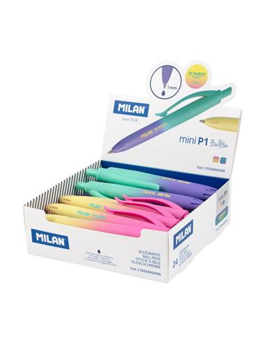 BOLIGRAFO P1 MINI SUNSET 176556924SN