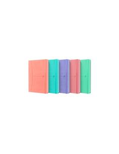 LIBRETA COSIDA OXFORD 80H A5 400154941