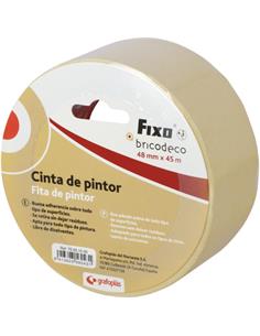 CINTA PINTOR 48MMx45M FIXO 75601500