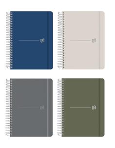 CUADERNO OXFORD 96H B5 IDENT. 400193338