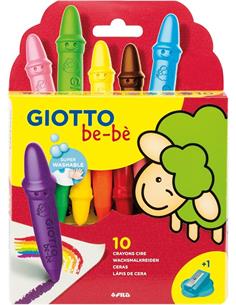 CERAS GIOTTO BEBE EST.10 COL. 479200
